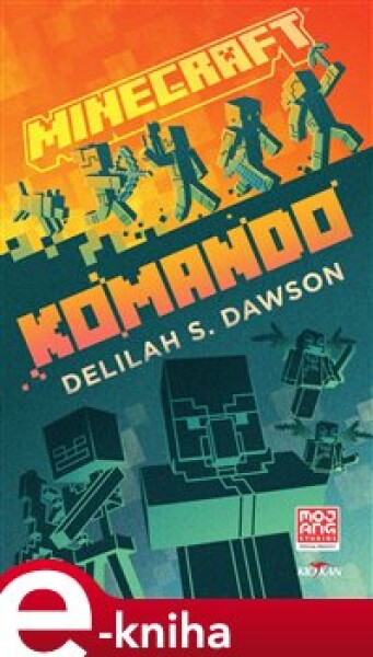 Minecraft Komando Delilah Dawson