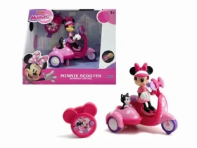 Jada RC Minnie Scooter