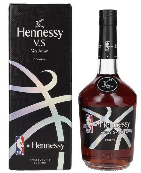 Hennessy VS Lim.Edice NBA 40% 0,7 l (karton)