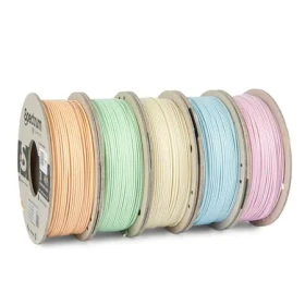 Spectrum Pastello PLA / Filament / 1,75 mm / 5-pack / 5× 0,25 kg (80892)