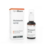 Melatonin sprej - GymBeam (limetka a máta, 30 ml) (74590-1-30ml-lime&mint)