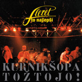 Fleret - To najlepší - CD - Fleret