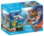 Playmobil® 71860 Honba za pokladem s ponorkou