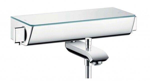 HANSGROHE - Ecostat Select Termostatická vanová baterie, chrom 13141000