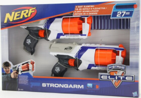 Nerf strongarm dvojbalení - Hasbro Spiderman
