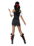 Smiffys.com Kostým pirátka důstojnice Velikost: M