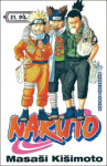 Naruto 21 Neodpustitelné
