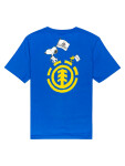 Element PEANUTS SLIDE IMPERIAL BLUE dětské triko s krátkým rukávem - 14