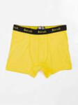 Boxerky BR BK 4476.28P žlutá S