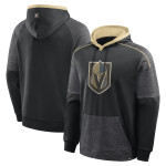 Fanatics Pánská mikina Vegas Golden Knights NHL Goaltender Hoodie Velikost: 2XL