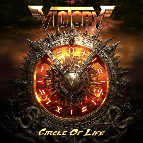 Circle Of Life - CD - Lea Victory