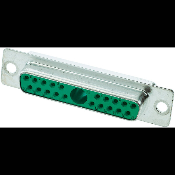 HARTING 09 69 101 7051 09691017051 konektor Pólů: 5 pájecí kalíšek 1 ks