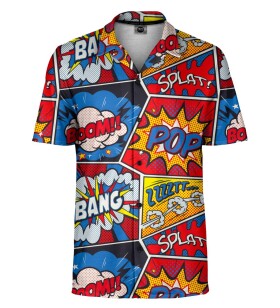 Košile Mr. GUGU Miss GO SH-MAN-SHT1487