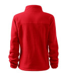 Jacket fleece dámský červená 07 (brand label) 2XL