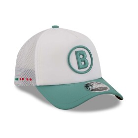 New Era Pánská kšiltovka Boston Red Sox MLB 2026 City Connect 9FORTY APEX Trucker