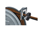 Automatický naviják hadic GEKA s 15 m 3/4" hadice EPDM