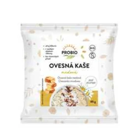PROBIO Kaše ovesná medová 65 g BIO