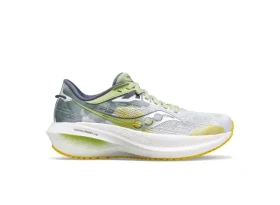 Saucony Triumph 21 dámská běžecká obuv White/Fern EU 40