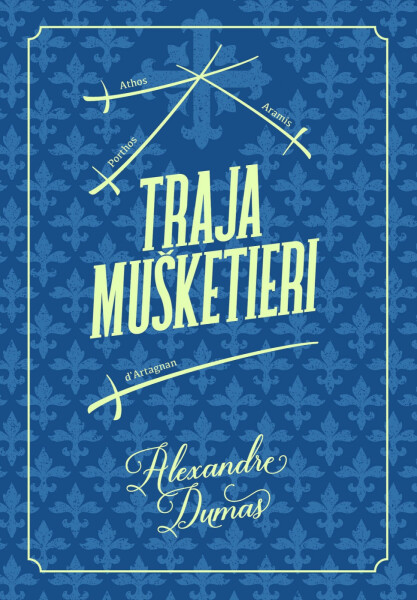 Traja mušketieri