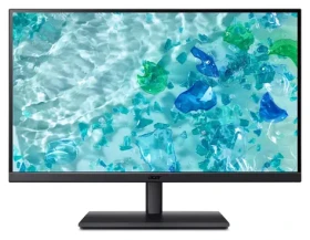 23,8" Acer Vero B247YD3bmiqprcuzxv černá / Monitor / IPS / Full HD 1920x1080 / 100Hz / HDMI+DP+USB-C 90W / VESA (UM.QB7EE.307)