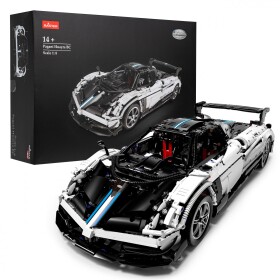 Mamido Stavebnice technic sportovní auto Pagani Huayra 1:8 Rastar