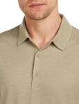 ICEBREAKER Mens Mer 150 Tech Lite III SS Polo, Flagstone velikost: M