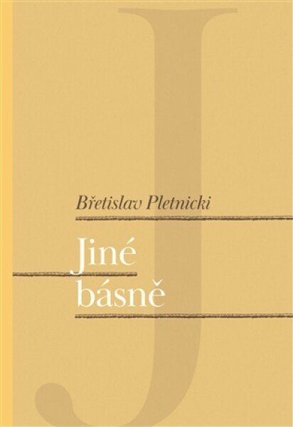 Jiné básně