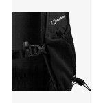 Berghaus Remote Hike 23l Dame Ryggsekk turistický batoh Black NEUPLATŇUJE SE