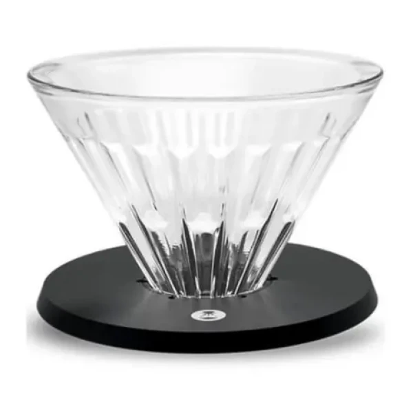 TIMEMORE Crystal Eye plastový dripper V60-01 (Tmcrystaldripper)
