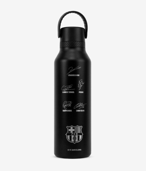 Termoláhev Mii 600ml FC Barcelona Black