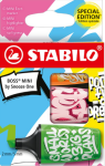 STABILO BOSS MINI by Snooze One ks sada