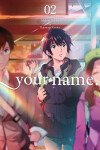 Your name 2 - Makoto Šinkai