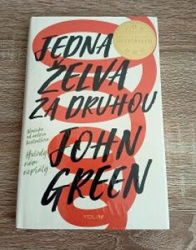 Jedna želva za druhou John Green