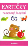 Kartičky Rozvazuj jazýček (krabička)