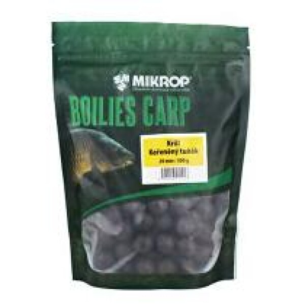 Mikrop Boilies Carp Krill-Kořeněný tuňák 500g