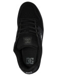 Dc MANTECA 4 BLACK/BLACK/GUM pánské boty - 40,5EUR