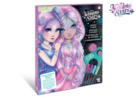 Nebulous Stars Maluj hvězdné spirály set, Nebulous Stars, W051682