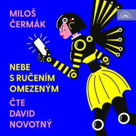 Nebe s ručením omezeným - Miloš Čermák - audiokniha