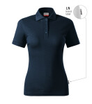 Resist Heavy Polo polokošile dámská námořní modrá 02 (brand label) XL