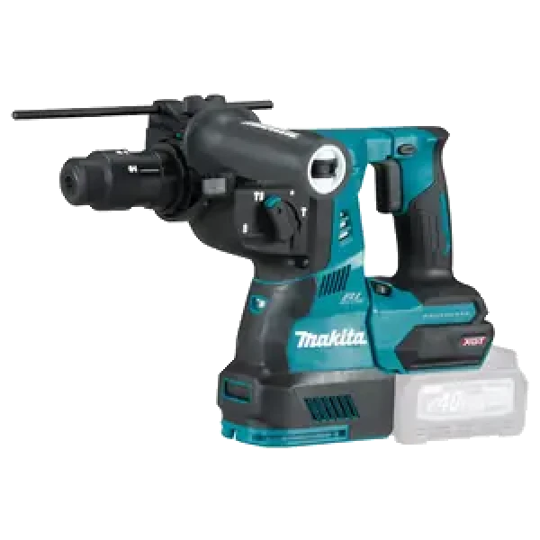Makita HR004GZ / Aku vrtací kladivo / SDS Plus / 40V / Li-ion / Bez aku (HR004GZ)