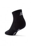 CEP Core Run Socks Low Cut 5.0 kotníkové ponožky pánské ice blue - CEP pánské kotníkové běžecké kompresní ponožky 5.0 - black Velikost: III (EUR 39-42)
