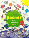 Dívej se objevuj Vesmír - Otázky a odpovědi