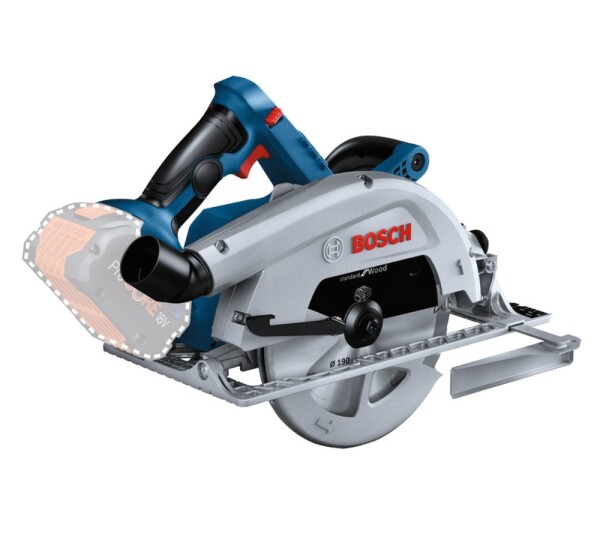 Aku okružní pila Bosch GKS 18V-68 06016C9000