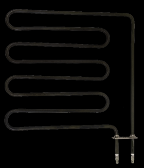 Topné těleso, spirála pro saunová kamna BC105, 135, 1750W/230 CZSB-461L