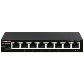 EDIMAX GS-5008E síťový switch, 8 portů, 16 GBit/s