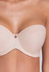 Podprsenka Bardot Ava 1787 Big Beige béžová 75I