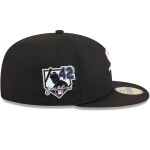 New Era Pánská kšiltovka Chicago White Sox MLB 2026 Jackie Robinson Day 59FIFTY Fitted Velikost: 7 3/4