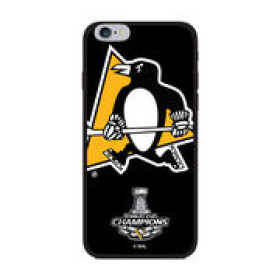 Hoot Obal na telefon Pittsburgh Penguins 2017 Stanley Cup Champions iPhone 6 Phone Case
