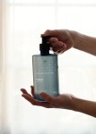 SKANDINAVISK Přírodní tekuté mýdlo na ruce a tělo ØY 500 ml, šedá barva, plast
