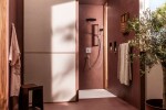 HANSGROHE - Raindance Alive S Hlavová sprcha, průměr 30 cm, chrom 24520000